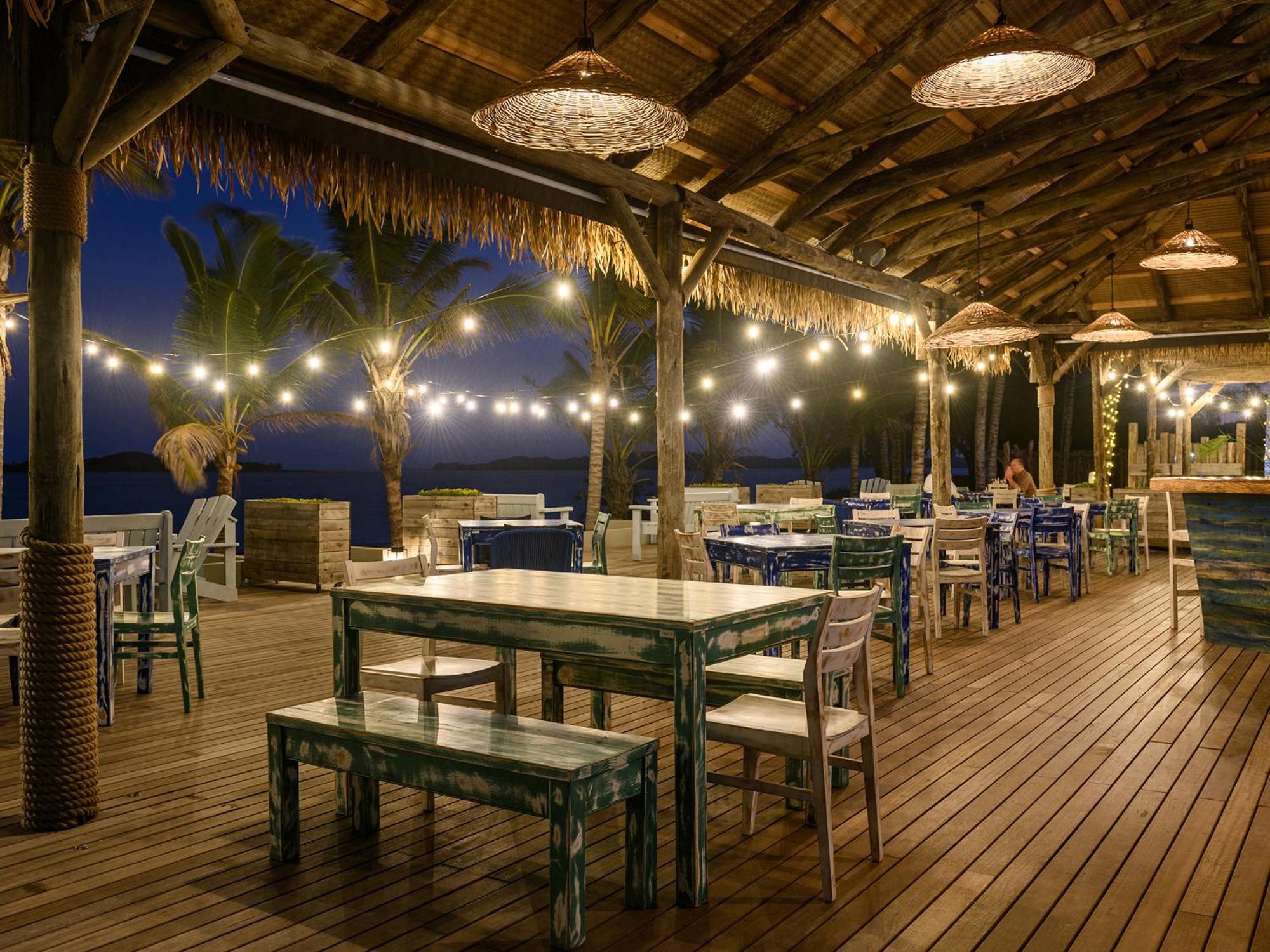 San Martinho Hotel Vila Praia Do Bilene Eksteriør bilde